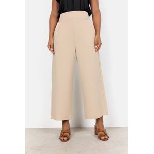 soyaconcept Comfortbroek SC-SIHAM 36 comfortabele culotte in 7/8 lengte en casual pasvorm