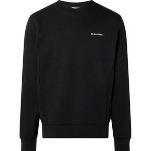 Calvin Klein Sweatshirt met een logo-opschrift
