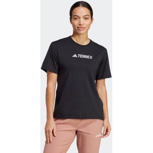 adidas TERREX Functioneel shirt W TX LOGO TEE