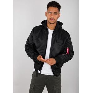 Alpha Industries Bomberjack Alpha Industries Men - Bomber Jackets MA-1 ZH Back Print