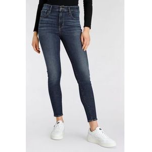 Levi's Skinny fit jeans 720 High Rise met hoge taille