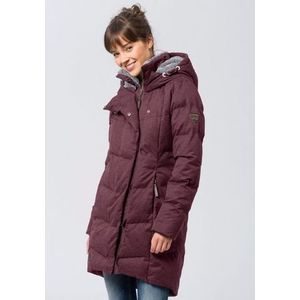 Ragwear Functionele parka PAVLA O Windwerend en ventilerend capuchonjack