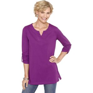 Classic Basics Lang shirt (1-delig)
