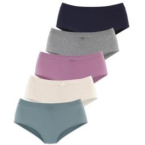 Vivance Tailleslip van zachte, elastische katoen (Set van 5)