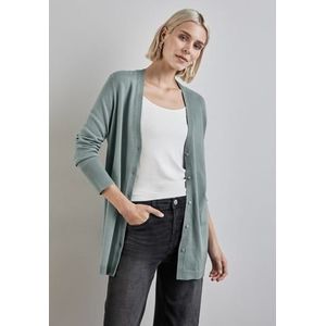 STREET ONE Cardigan in lang model