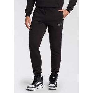 PUMA Trainingsbroek ESS+ CAMO SWEATPANTS FL CL