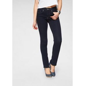 Levi's 312 Shaping Slim High Waist Slim Fit Jeans Darkest Sky