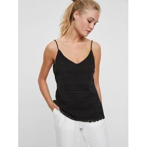 Vero Moda Top met spaghettibandjes VMHONEY LACE SINGLET WVN