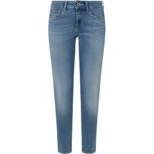 Pepe Jeans Skinny fit jeans SKINNY JEANS LW in verschillende wassingen