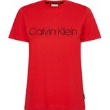 Calvin Klein T-shirt »CORE LOGO CREW NK TEE«