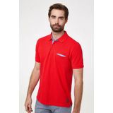 Pierre Cardin Piqué-poloshirt Airtouch