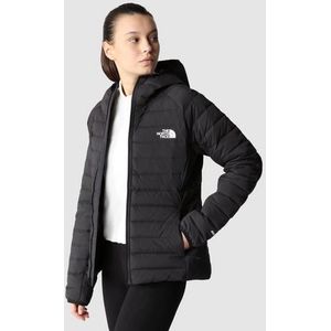 The North Face Donsjack W BELLEVIEW STRETCH DOWN HOODIE