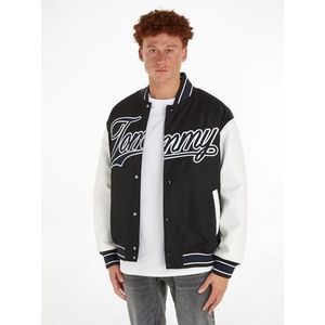 TOMMY JEANS Jack in collegestijl TJM LETTERMAN JACKET EXT