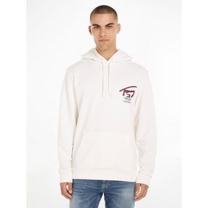 Witte tommy hoodie hotsell