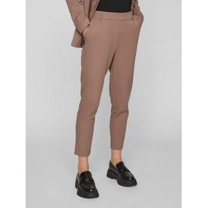 Vila Pantalon VIVARONE HW SLIM PANT - NOOS