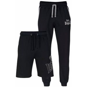 Lonsdale Joggingbroek Set: joggingbroek en short