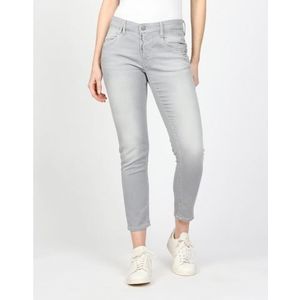 GANG 7/8 jeans 94GERDA CROPPED met diepe achterzakken