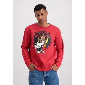 Alpha Industries Sweater ALPHA INDUSTRIES Men - Sweatshirts Wolfhounds Sweater