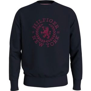 Tommy Hilfiger Sweatshirt BIG ICON CREST SWEATSHIRT