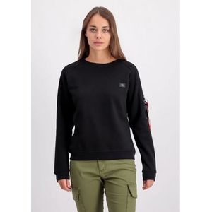 Alpha Industries Sweater Alpha Industries Women - Sweatshirts X-Fit Sweater OS Wmn