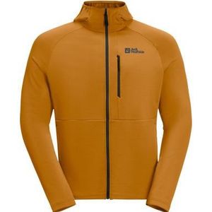 Jack Wolfskin Fleecejack KOLBENBERG HOODED FZ M