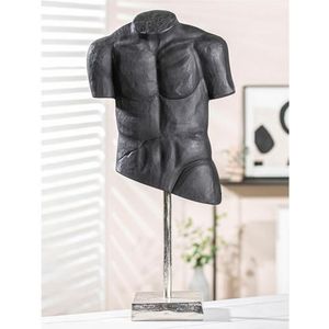 Casablanca by Gilde Decoratief object Sculptuur "Torso" (1 stuk)