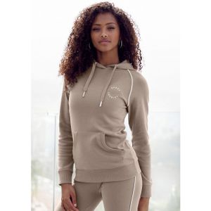 H.I.S Hoodie met kangoeroezak, loungewear, loungepak