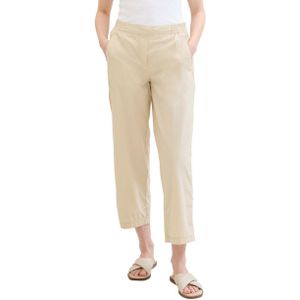 Tom Tailor Stoffen broek in 7/8-lengte