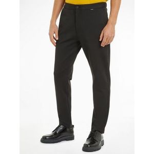 Calvin Klein Chino COMFORT KNIT TAPERED PANT