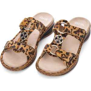 ara - Hawaii - Sandalen - Bruin - Leer