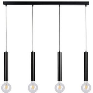 BRITOP LIGHTING Hanglamp Barrel Hanglamp, modern design, van metaal, bijpassende LM E27 / exclusief