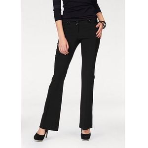 Melrose Pantalon in bootcut-vorm