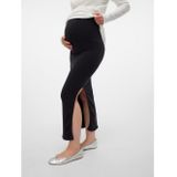 Mamalicious Zwangerschapsrok MLALANIS SEAMLESS AL RIB SKIRT HW NOOS