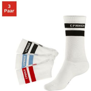 OTTO Copenhagen Studios Tennissokken (set, 3 paar)