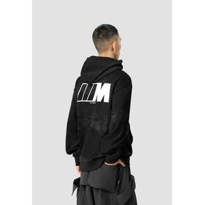 BMW Hoodie met geperst bmw m-logo op de borst