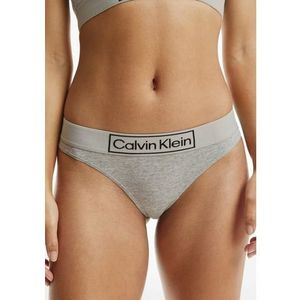 Calvin Klein String met logo-opschrift bij de band