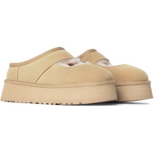 UGG Clogs BEA MARY JANE plateau schoen, loafer, instap sandaal