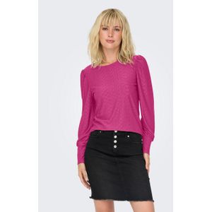 Only Shirt ONLSANDRA L/S PUFF TOP JRS NOOS