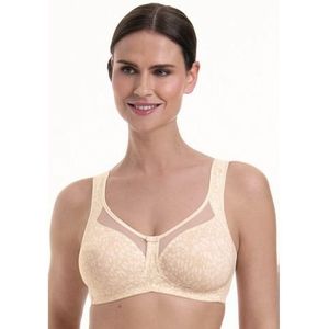 Anita Comfort Gevormde-bh Comfort-BH Clara Cup C-G, semi-transparante rand decolleté