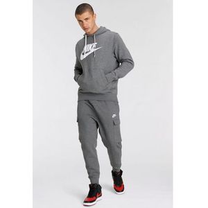 Nike Sportswear Hoodie Club Fleece Men's Graphic Pullover Hoodie