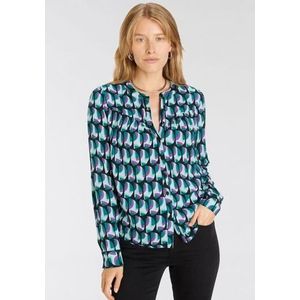 HECHTER PARIS Blouse met lange mouwen