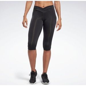 Reebok Sportbroek WORKOUT READY BASIC CAPRI TIGHT