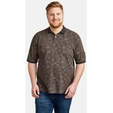 Lerros poloshirt »Floral Print«