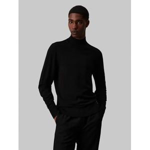 Calvin Klein Coltrui MERINO MOCK NECK SWEATER