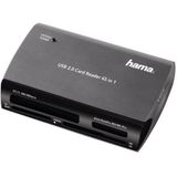 Hama Kaartlezer 35in1 USB 2.0