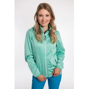 DEPROC Active Softshell-jack JOSEPHIN PEAK WOMEN met afneembare capuchon