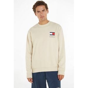 Tommy Jeans Plus Sweatshirt TJM REG ESSENTIAL FLAG CNECK EXT