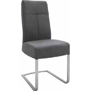 MCA furniture Vrijdragende stoel Talena Stoel belastbaar tot 120 kg (set, 2 stuks)