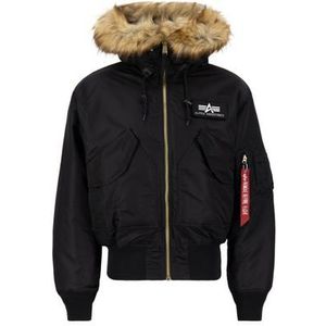 Alpha Industries Winterjack ALPHA INDUSTRIES Men - Bomber Jackets 45P Hooded