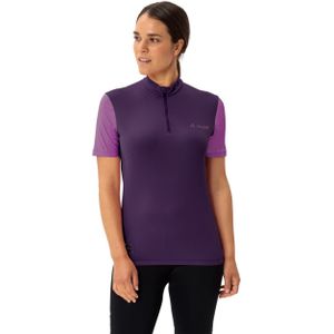 VAUDE Fietsshirt Matera Halfzip